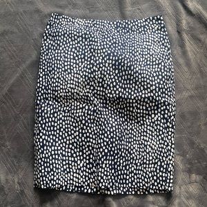 NWT J. Crew pencil skirt